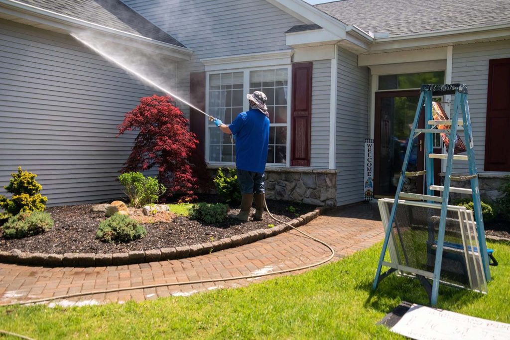 Professional Pressure Washing Services in Mobile, AL image